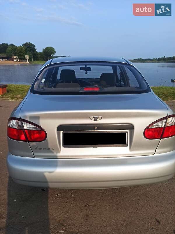 Седан Daewoo Lanos 2007 в Балте