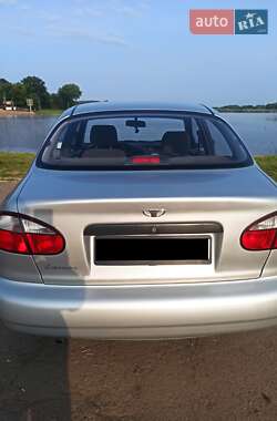 Седан Daewoo Lanos 2007 в 