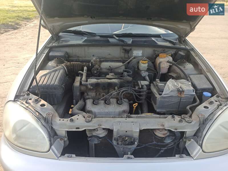 Седан Daewoo Lanos 2007 в Балте
