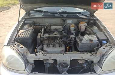 Седан Daewoo Lanos 2007 в 
