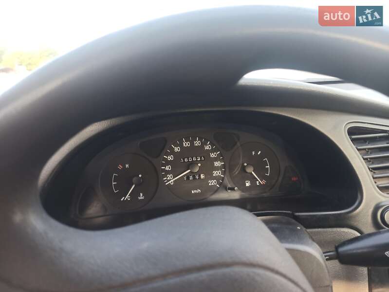 Седан Daewoo Lanos 2007 в Балте