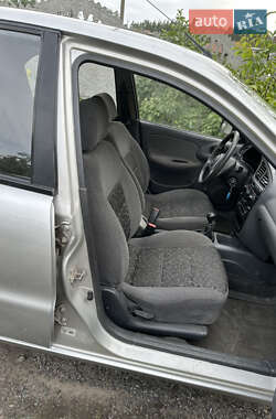 Седан Daewoo Lanos 2007 в 