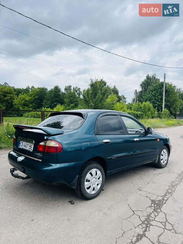 Седан Daewoo Lanos 2007 в Соснице