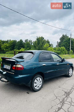 Седан Daewoo Lanos 2007 в 