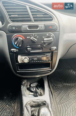 Седан Daewoo Lanos 2007 в 