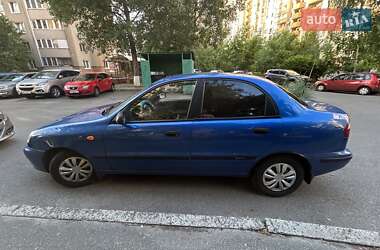 Седан Daewoo Lanos 2008 в Києві