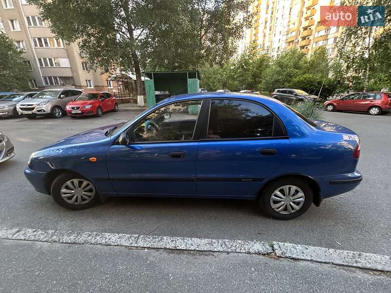 Седан Daewoo Lanos 2008 в 