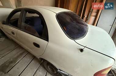 Седан Daewoo Lanos 2002 в 