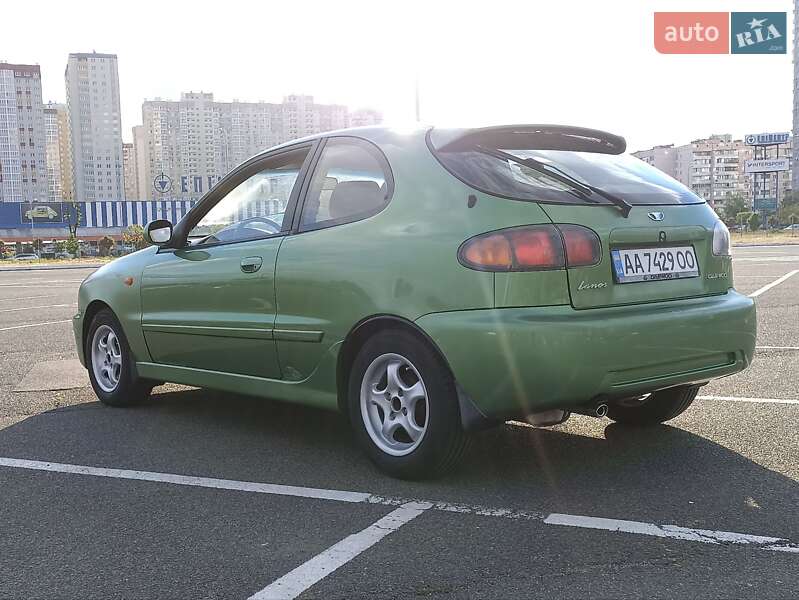 Хэтчбек Daewoo Lanos 2003 в Киеве