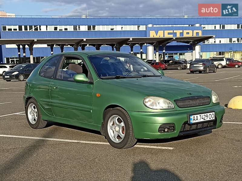 Хэтчбек Daewoo Lanos 2003 в Киеве