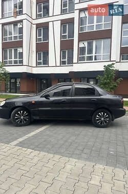 Седан Daewoo Lanos 2007 в 