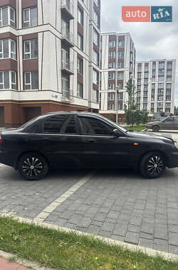 Седан Daewoo Lanos 2007 в 
