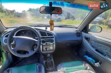 Седан Daewoo Lanos 2003 в 