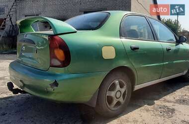 Седан Daewoo Lanos 2003 в 