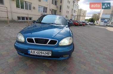 Седан Daewoo Lanos 2005 в 