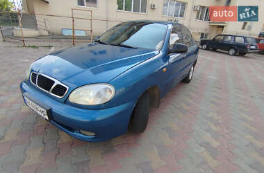 Седан Daewoo Lanos 2005 в 