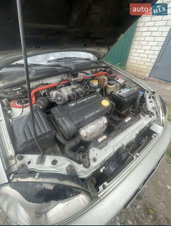 Хэтчбек Daewoo Lanos 2003 в Мерефа
