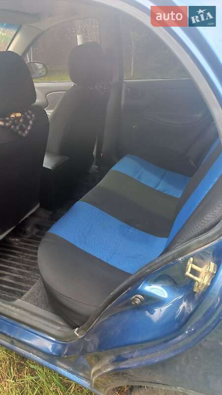 Седан Daewoo Lanos 2008 в Фастове