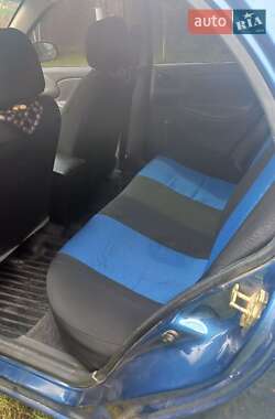 Седан Daewoo Lanos 2008 в 