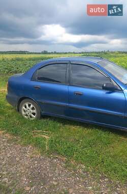 Седан Daewoo Lanos 2008 в Фастові