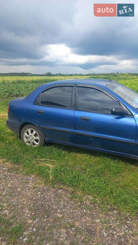 Daewoo Lanos 2008