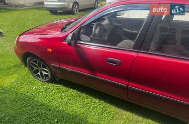 Седан Daewoo Lanos 2008 в 