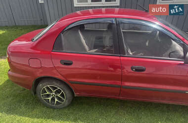 Седан Daewoo Lanos 2008 в 