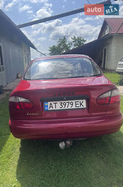 Седан Daewoo Lanos 2008 в 
