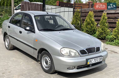 Седан Daewoo Lanos 2007 в Збаражі
