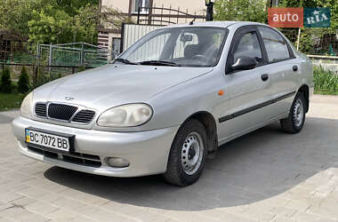 Седан Daewoo Lanos 2007 в 