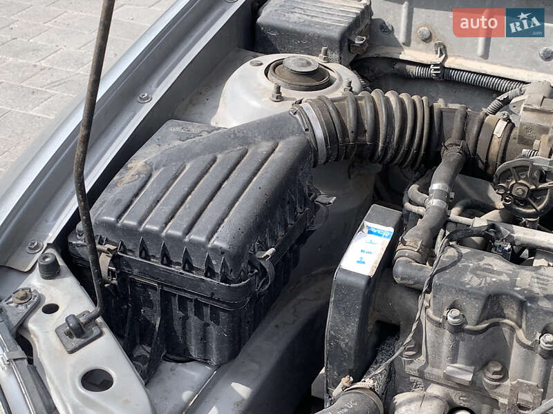 Седан Daewoo Lanos 2007 в Збараже