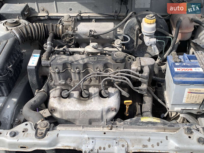 Седан Daewoo Lanos 2007 в Збараже
