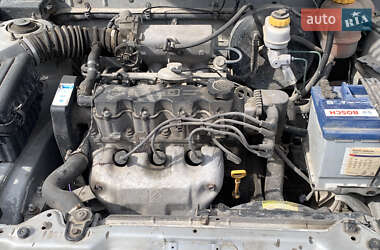 Седан Daewoo Lanos 2007 в 