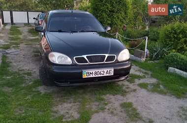 Седан Daewoo Lanos 2007 в 
