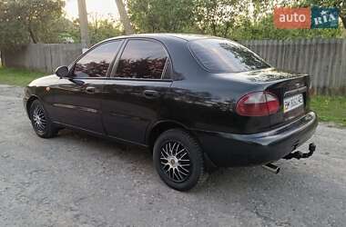 Седан Daewoo Lanos 2007 в Прилуках