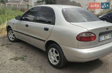 Седан Daewoo Lanos 2004 в 