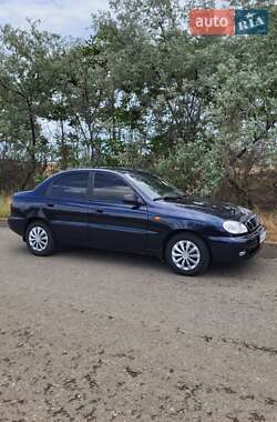 Седан Daewoo Lanos 2006 в Одесі