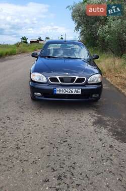 Седан Daewoo Lanos 2006 в 