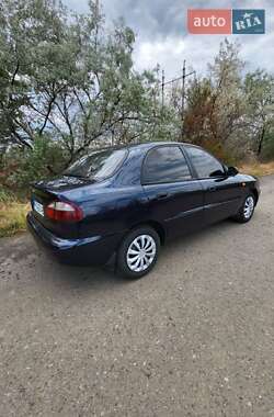 Седан Daewoo Lanos 2006 в 