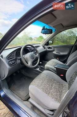 Седан Daewoo Lanos 2006 в 