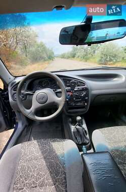 Седан Daewoo Lanos 2006 в 