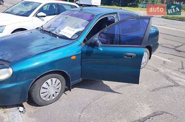 Седан Daewoo Lanos 2007 в 
