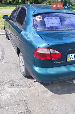 Седан Daewoo Lanos 2007 в 