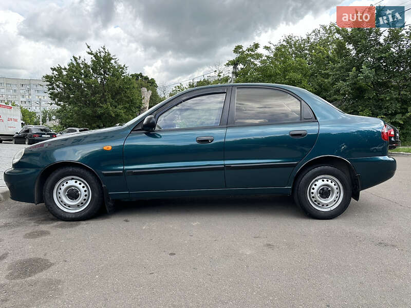 Седан Daewoo Lanos 2006 в Борисполе фото 5 Седан Daewoo Lanos 2006 в Борисполе