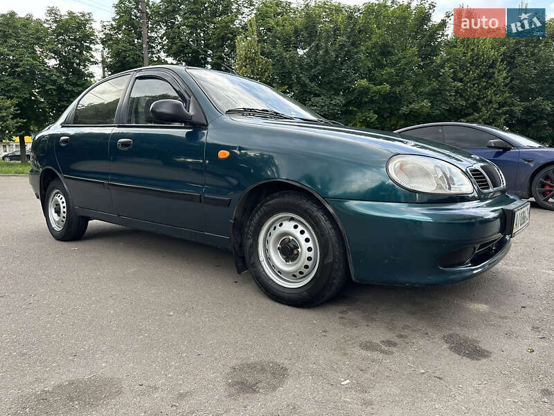 Седан Daewoo Lanos 2006 в Борисполе фото 9 Седан Daewoo Lanos 2006 в Борисполе