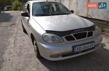 Седан Daewoo Lanos 2008 в Чорноморську