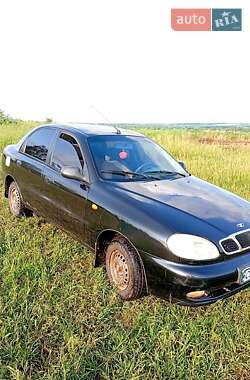 Седан Daewoo Lanos 2008 в Прилуках