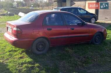 Седан Daewoo Lanos 2005 в 