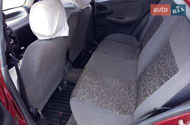 Седан Daewoo Lanos 2005 в 