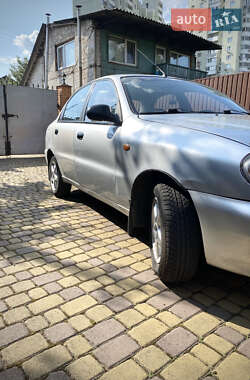 Седан Daewoo Lanos 2007 в 